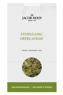 Jacob Hooy Stoelgang Kruidenmengsel 100GR