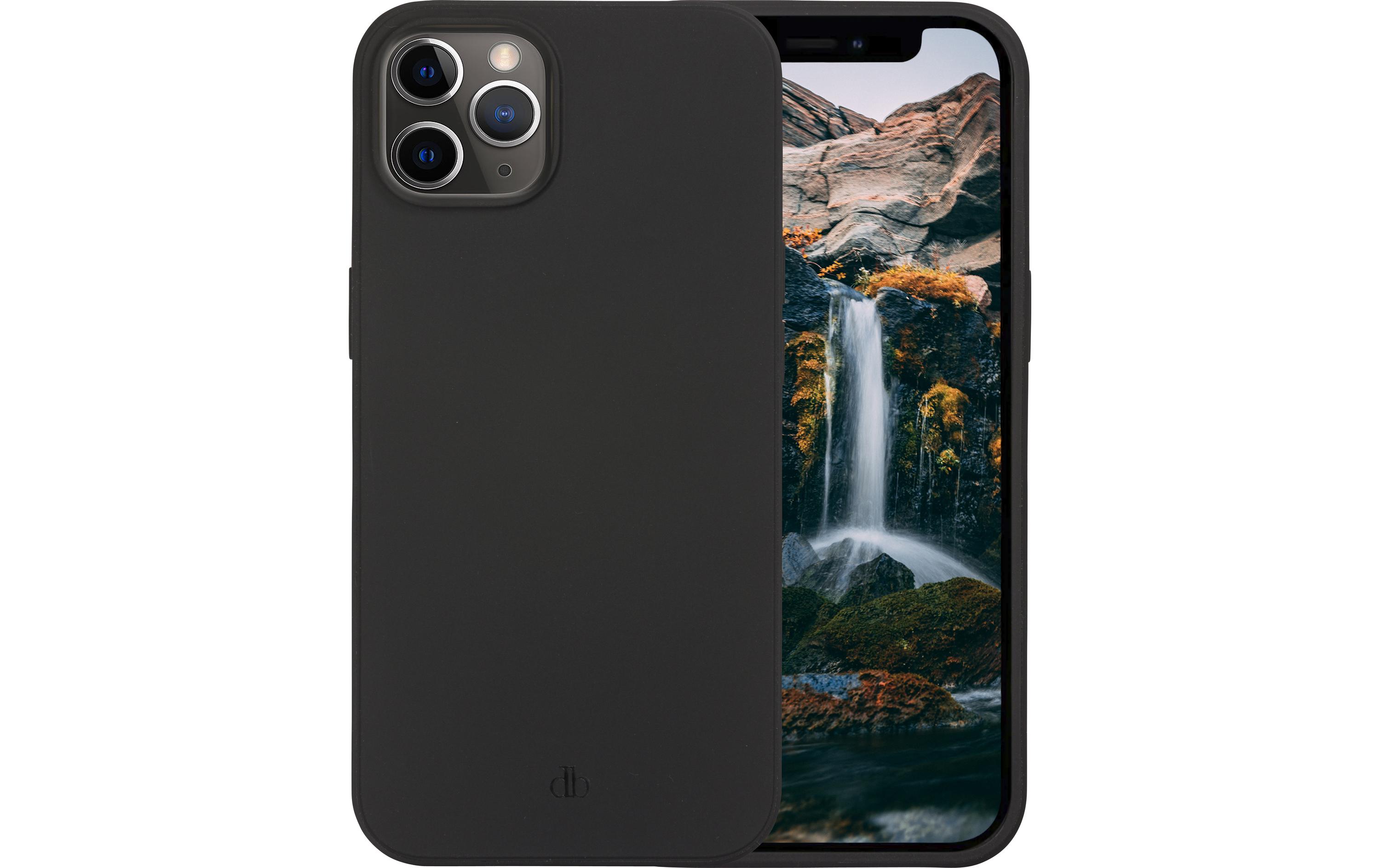 Back Cover Greenland iPhone 13 Pro Max SchwarzSchutzhülle für das Apple iPhone 13 Pro Max