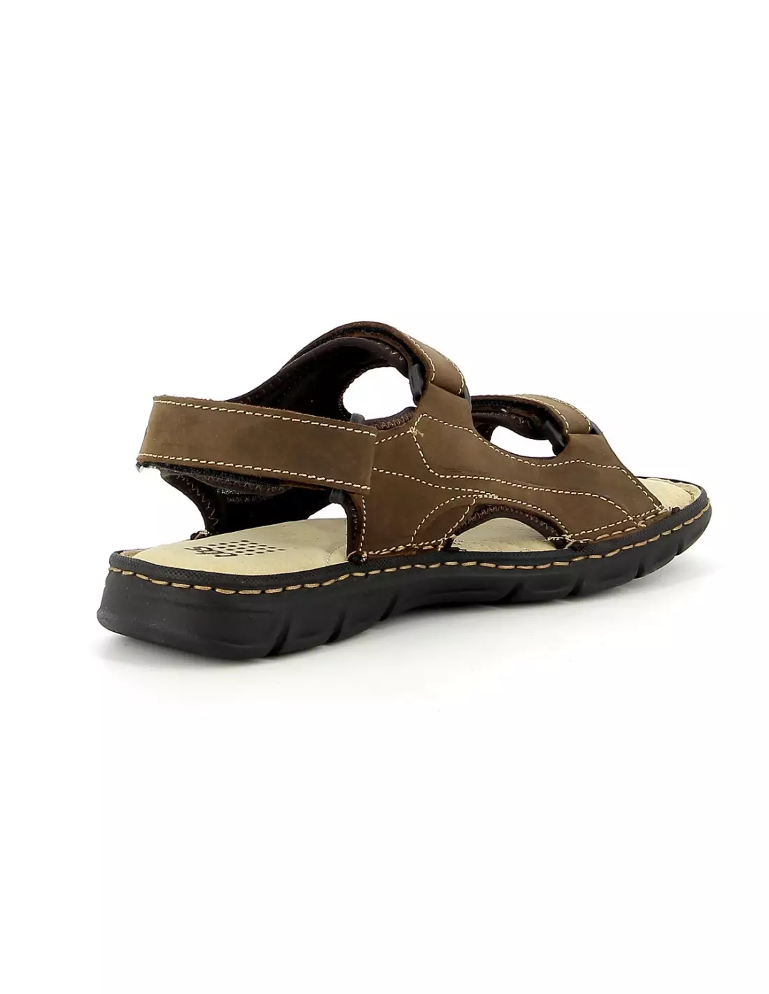 TBS SKOHALL - Sandales, mules & nu-pieds Marron
