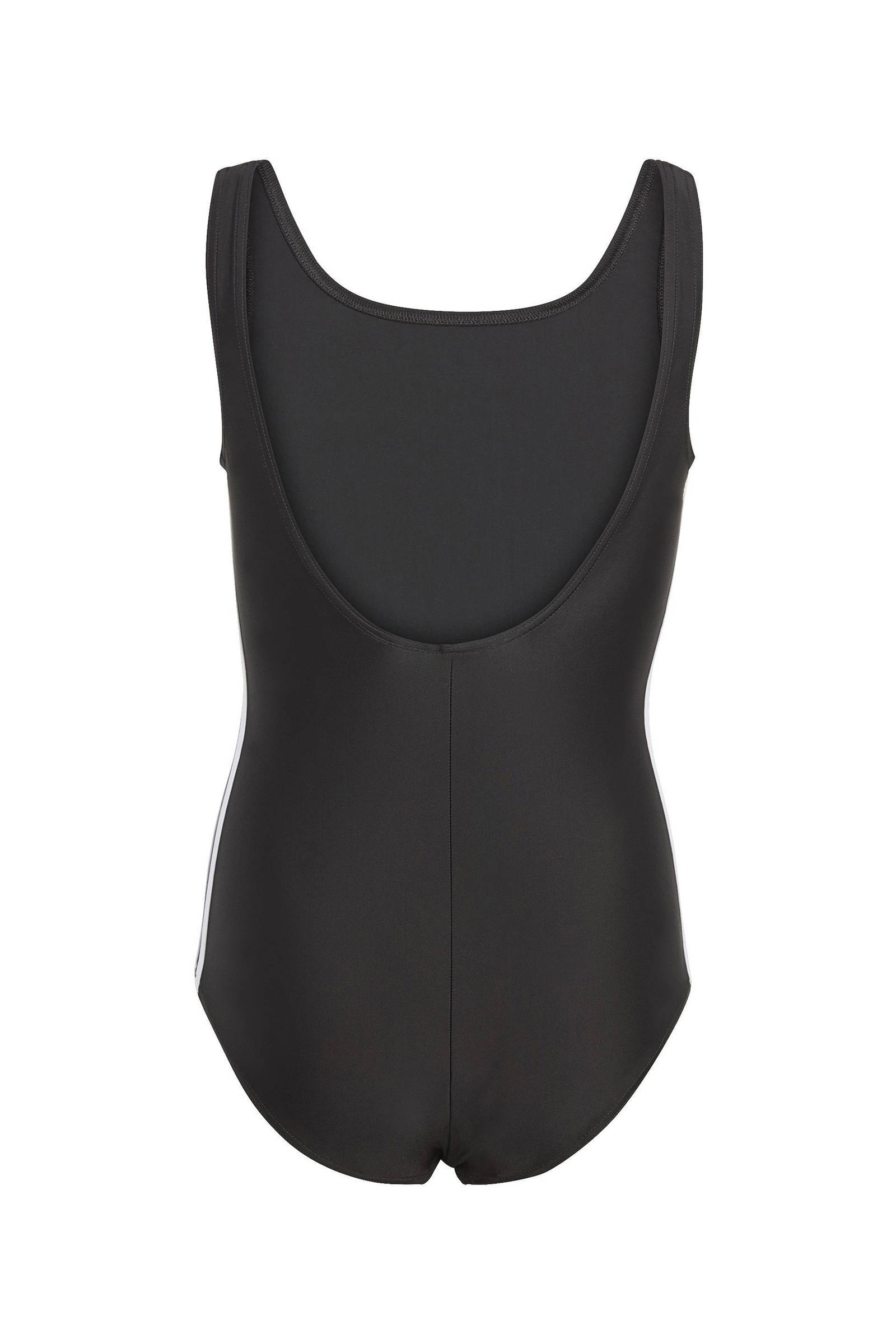adidas badpak zwart/wit