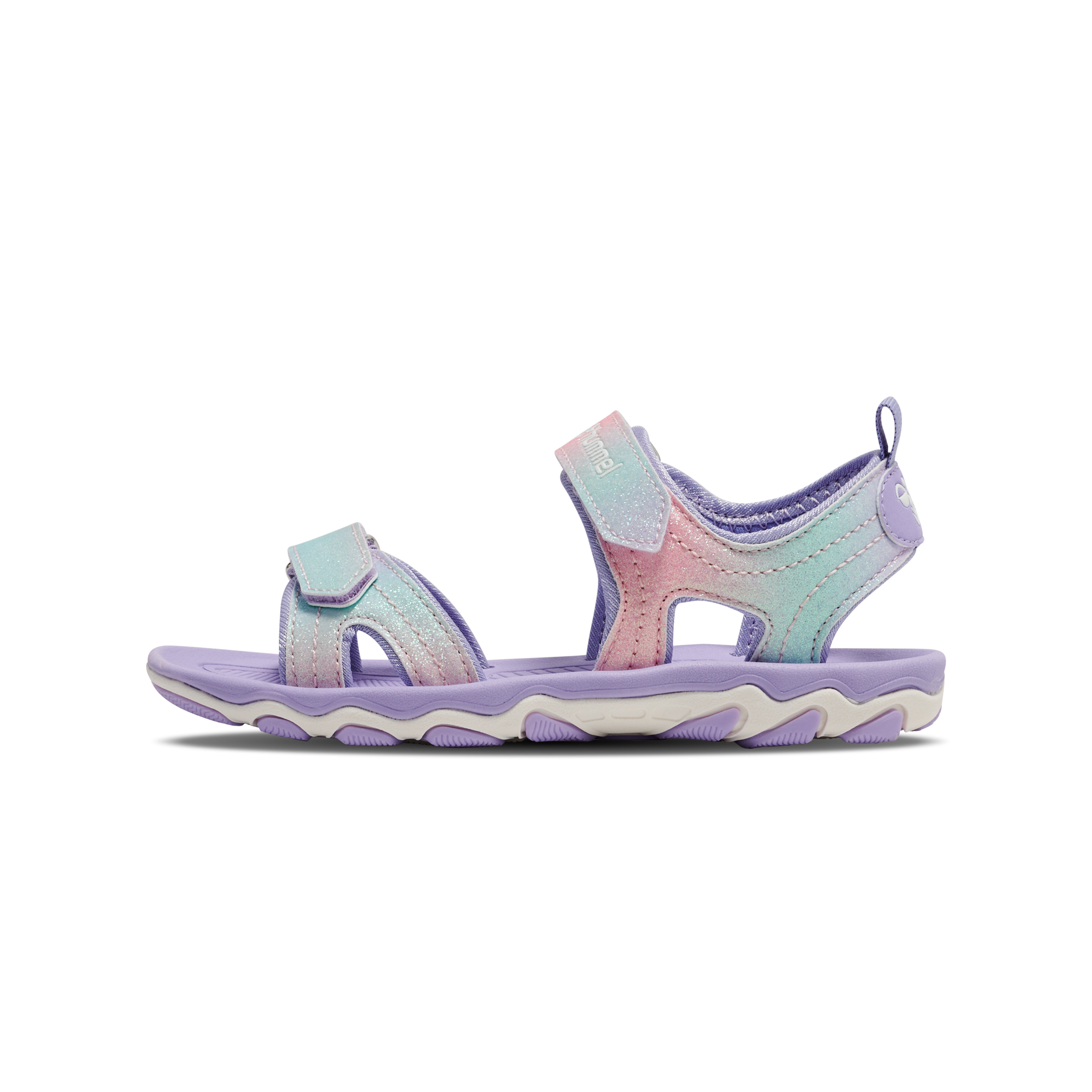 Hummel Sandaler Glitter JR