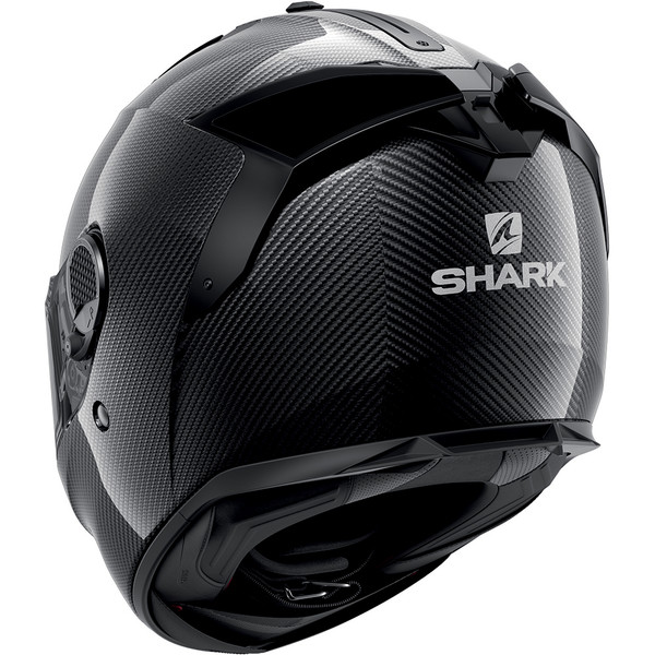 Shark - Casque Spartan GT Carbon Skin Carbone / Noir