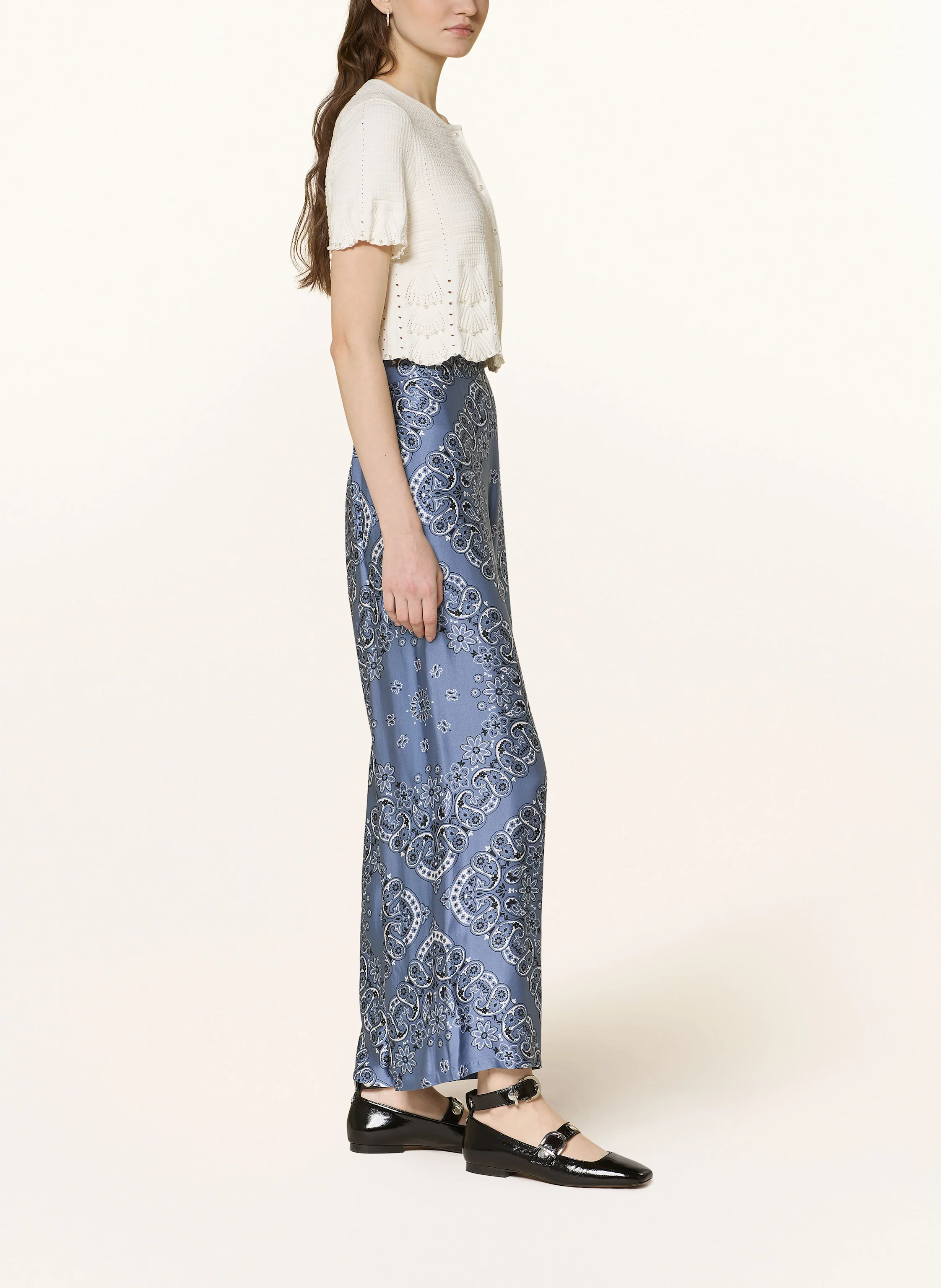 maje Marlenehose