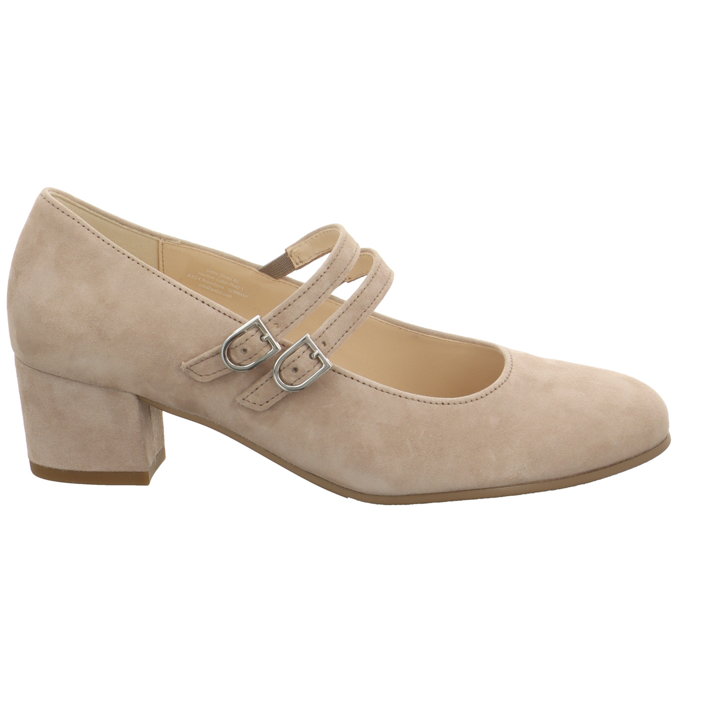 Pumps beige