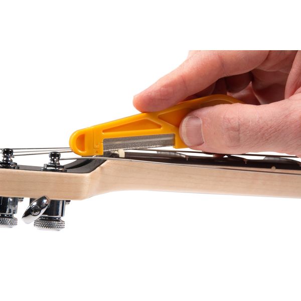 MusicNomad Diamond Coated Nut File .042