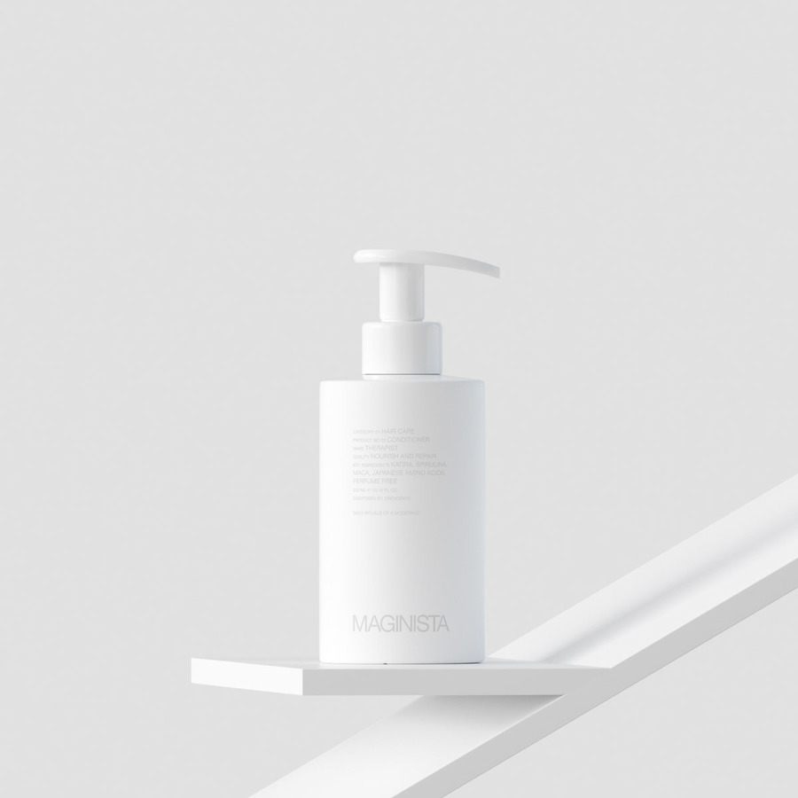 Maginista Conditioner Therapist Perfume Free 300ml
