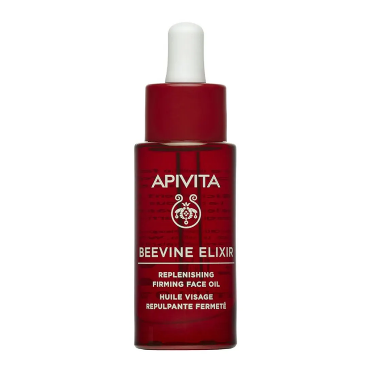 Beevine Elixir huile visage repulpante 30ml