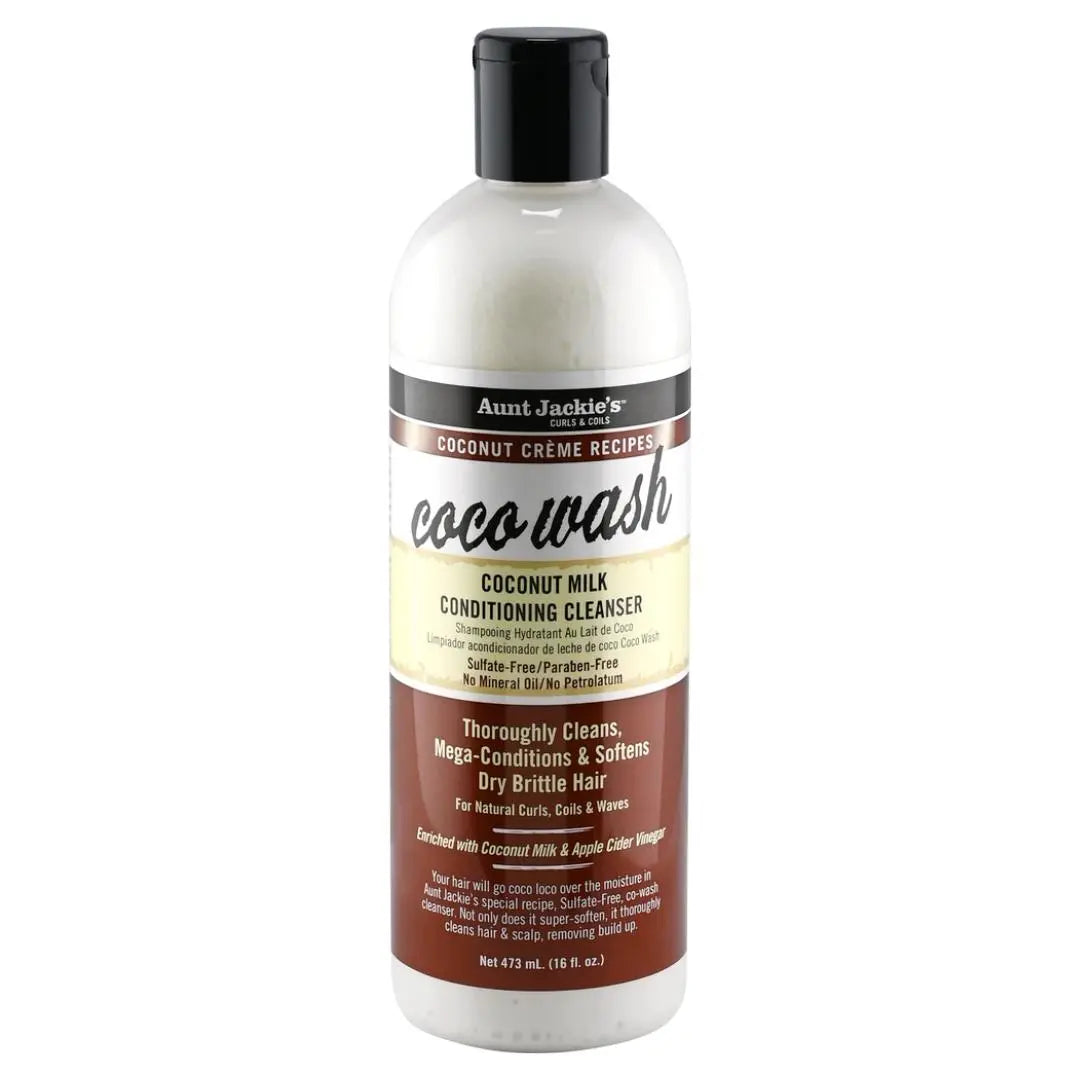 Coconut Wash