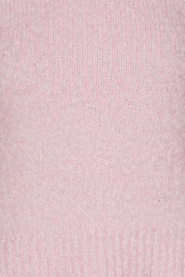 ROTATE Birger Christensen Cotton Knit Pullover Fairy tale
