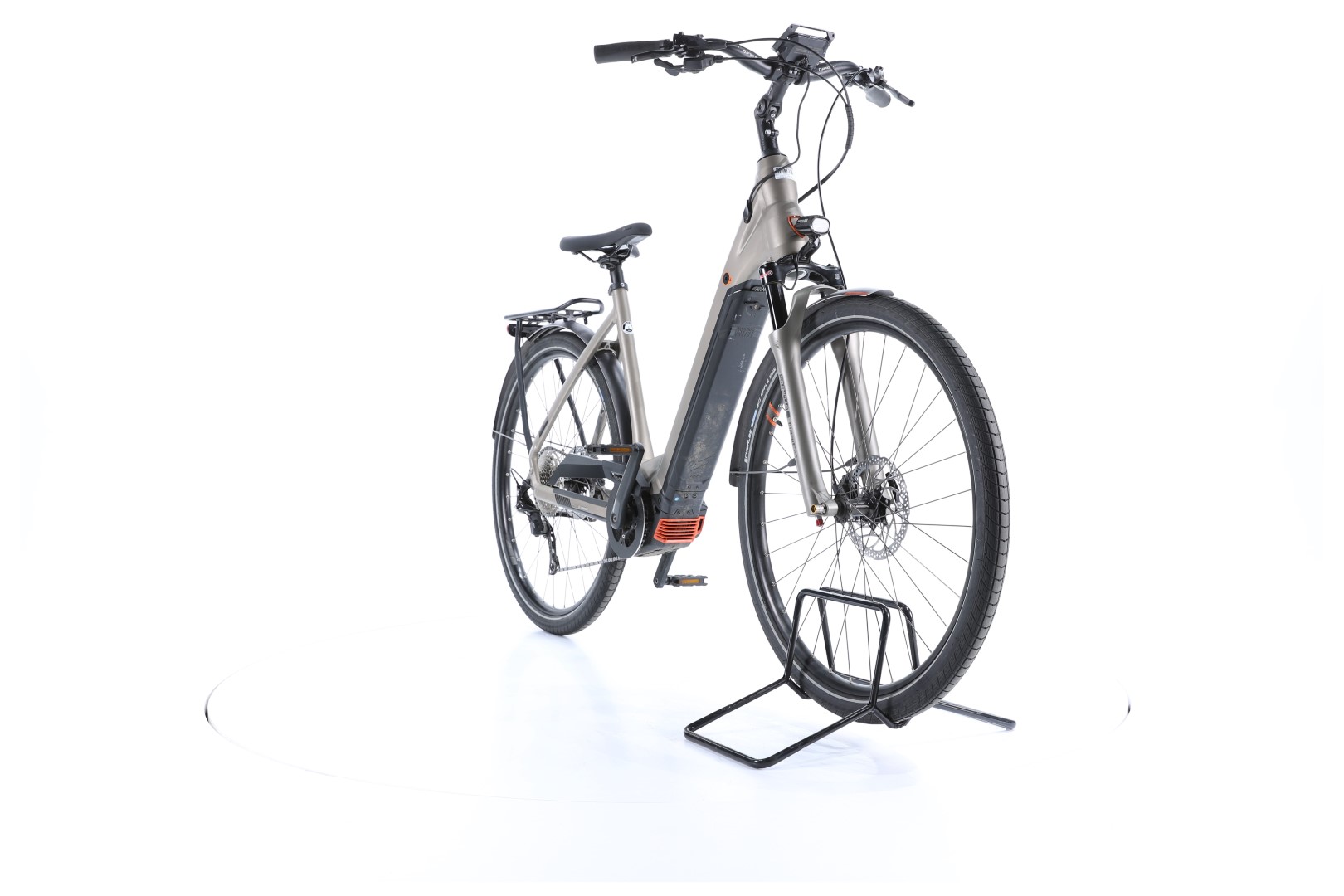 Centurion E-Fire City R2600i (2021) | Low Entry