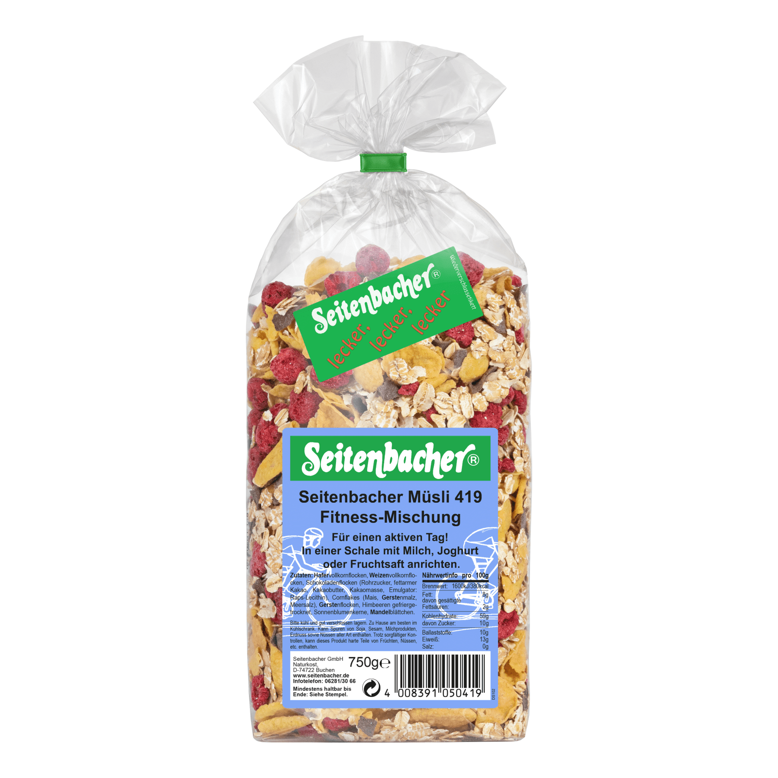 Fitness-Mischung (750g)