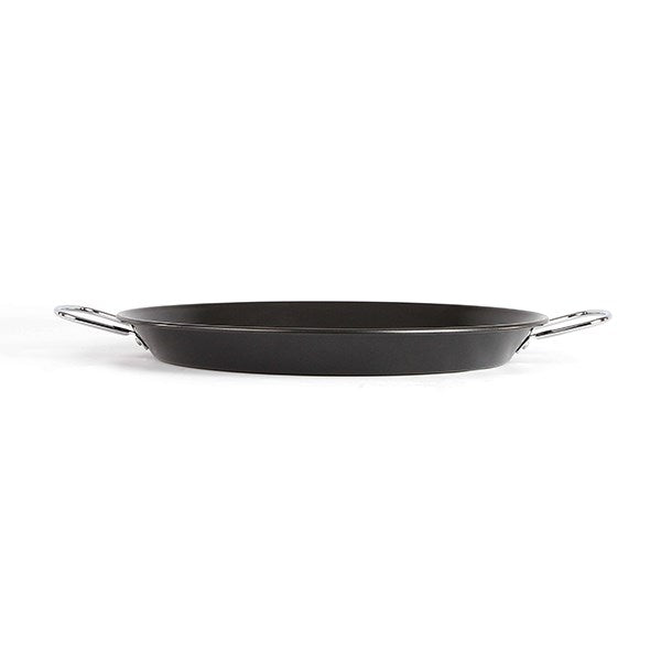 Plat à paella carbone revêtue 36 cm MEP123 Livoo