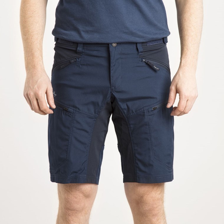 Lundhags Makke II Ms Shorts Light Navy