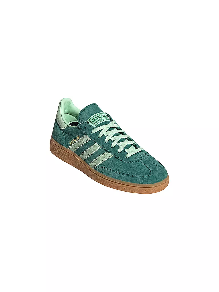 ADIDAS ORIGINALS Sneaker HANDBALL SPEZIAL grün