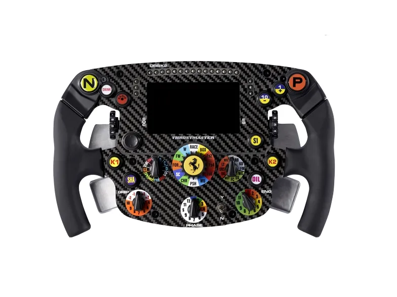 ThrustMaster Formula Wheel Add-On Ferrari SF1000 Edition