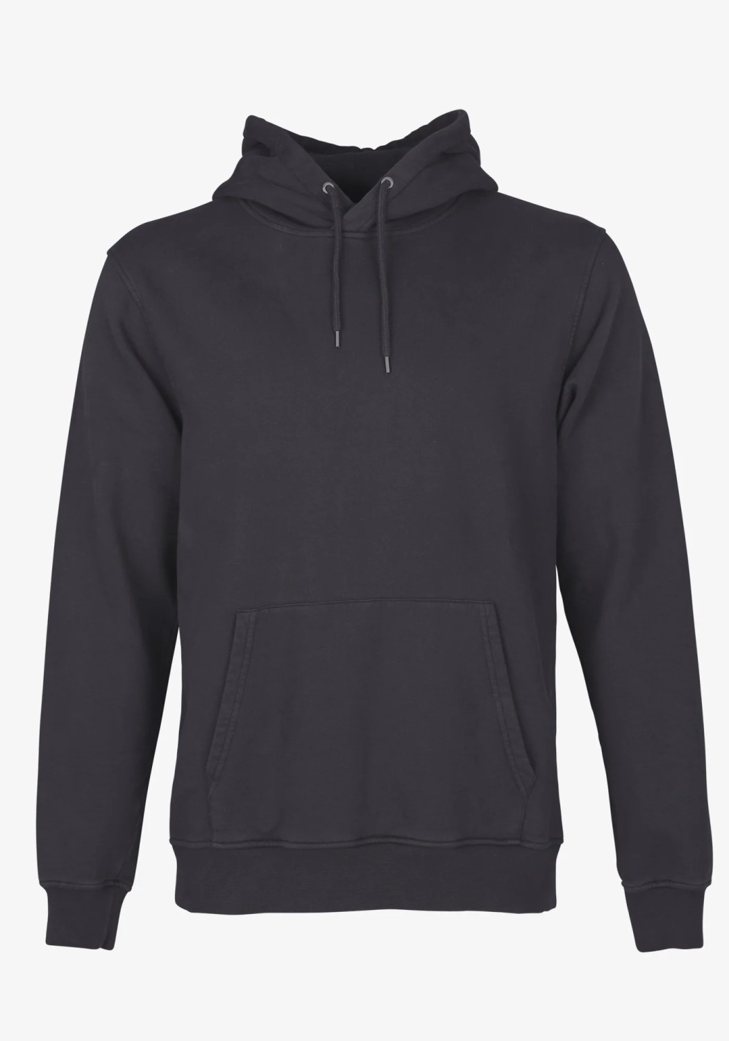 Colorful Standard Hoodie Lava Grey