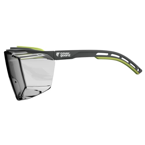 Surlunettes de protection Coverguard TIGER HIGH OTG Gris