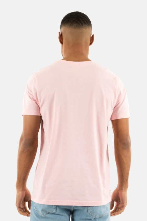 Tee shirt kulte athletic tone pink