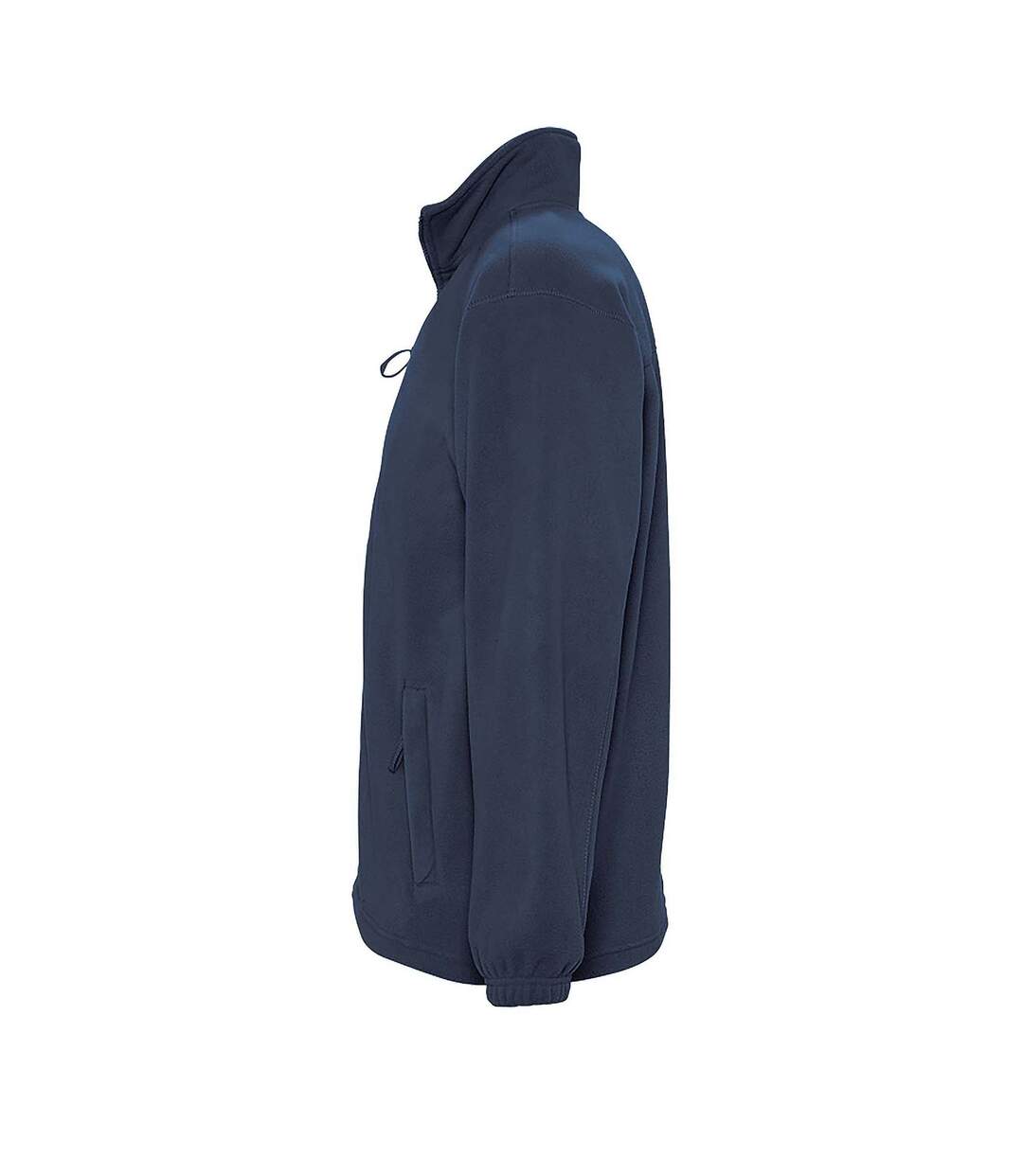 SOLS - Veste polaire NORTH - Homme (Bleu marine) - UTPC343