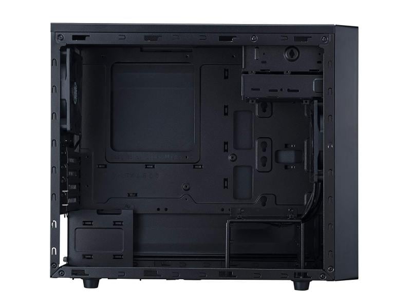Cooler Master PC-Gehäuse N200 Mini-Tower mit Mesh-Front