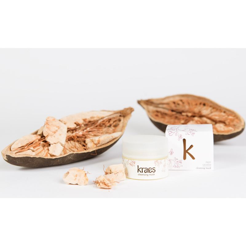 KRAES Cleansing Mask 50 ml