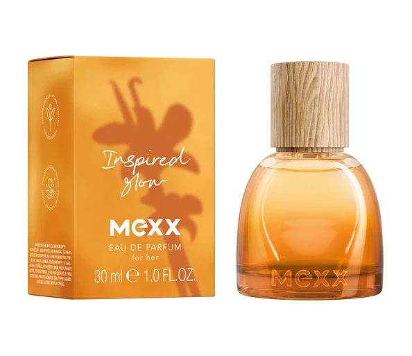 Mexx Inspired Glow Eau de Parfum