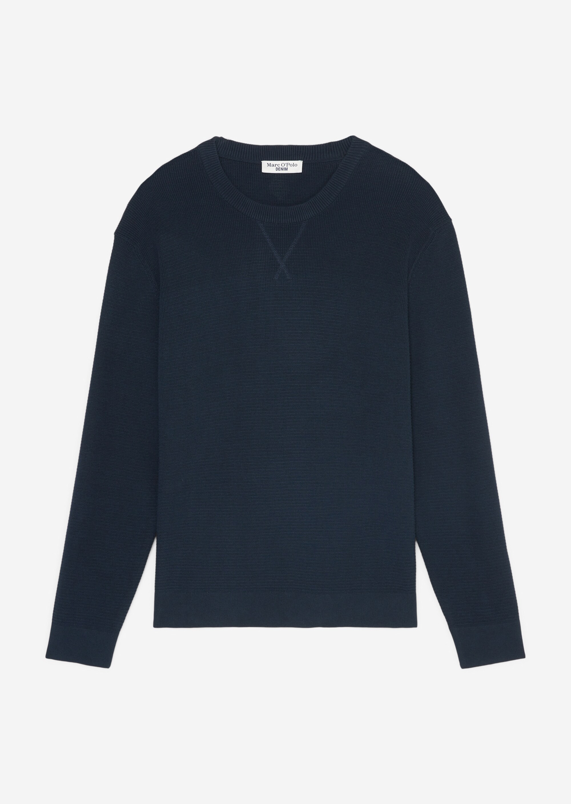 DfC Pullover relaxed aus Organic Cotton