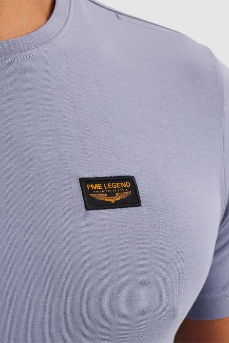 PME legend paarse heren t-shirt