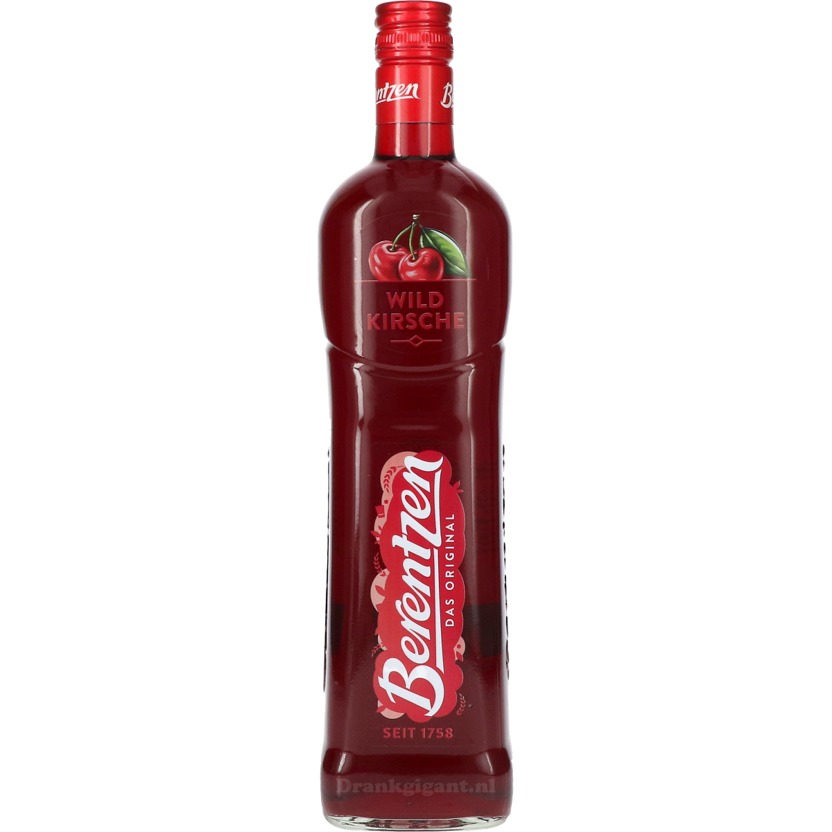 Berentzen Wildkirsch 70 cl