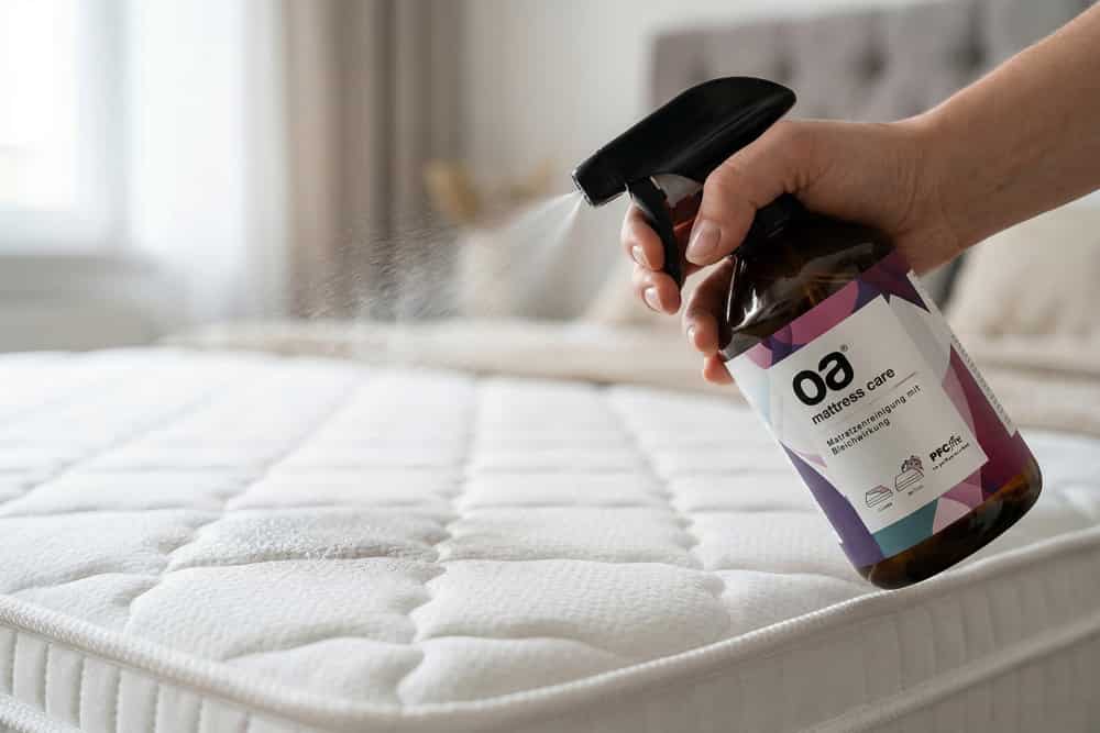 Reiniger OA MATTRESS CARE 250ml PFC frei Tiefenreiniger für Matratzen