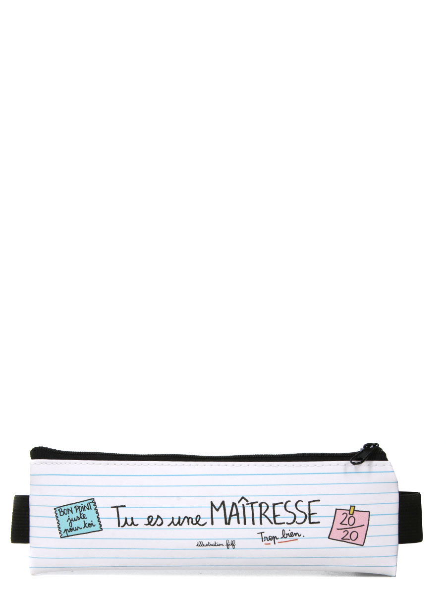 Trousse DerriÀre la porte Berge MaÀtresse 20/20
