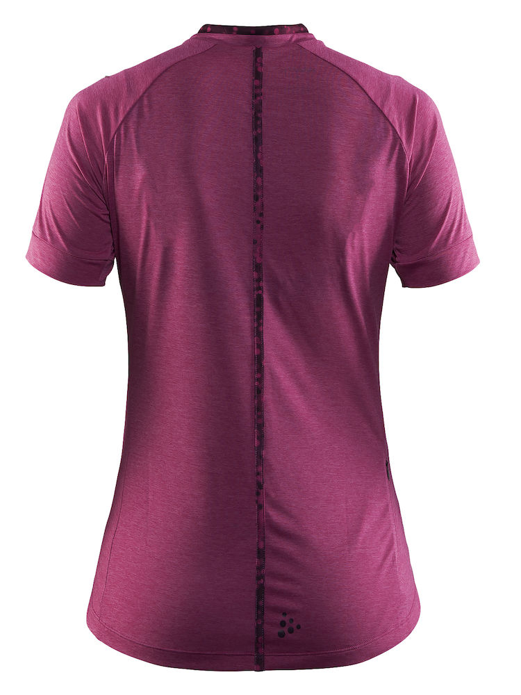 Craft Pulse Jersey til kvinder pink