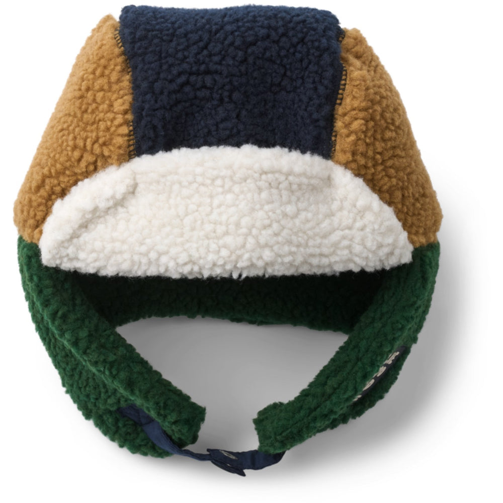Køb LIEWOOD Classic Navy Multi Mix Bravo Pile Hue