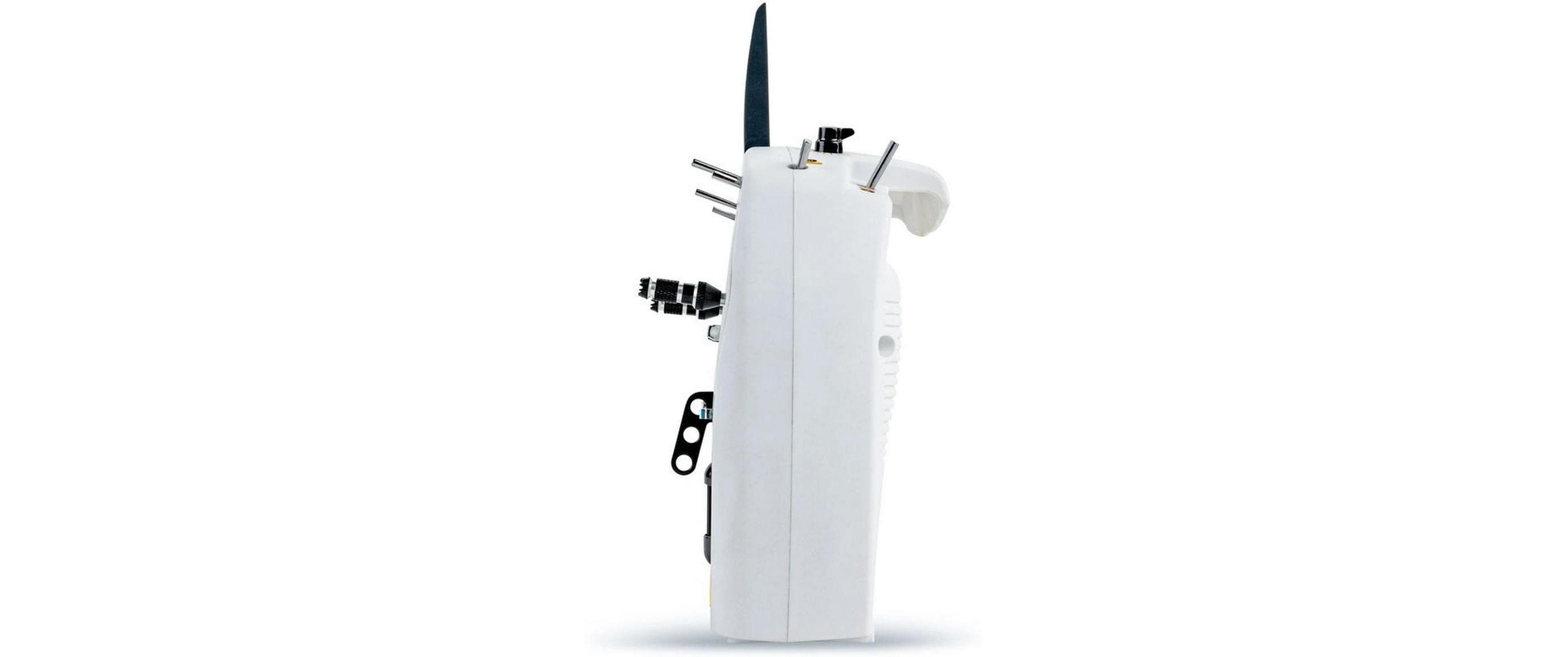 Fernsteuerung NX7e+, 14-Kanal DSMX (nur Sender)<br>Professioneller 14-Kanal-Sender für Modellflugzeuge