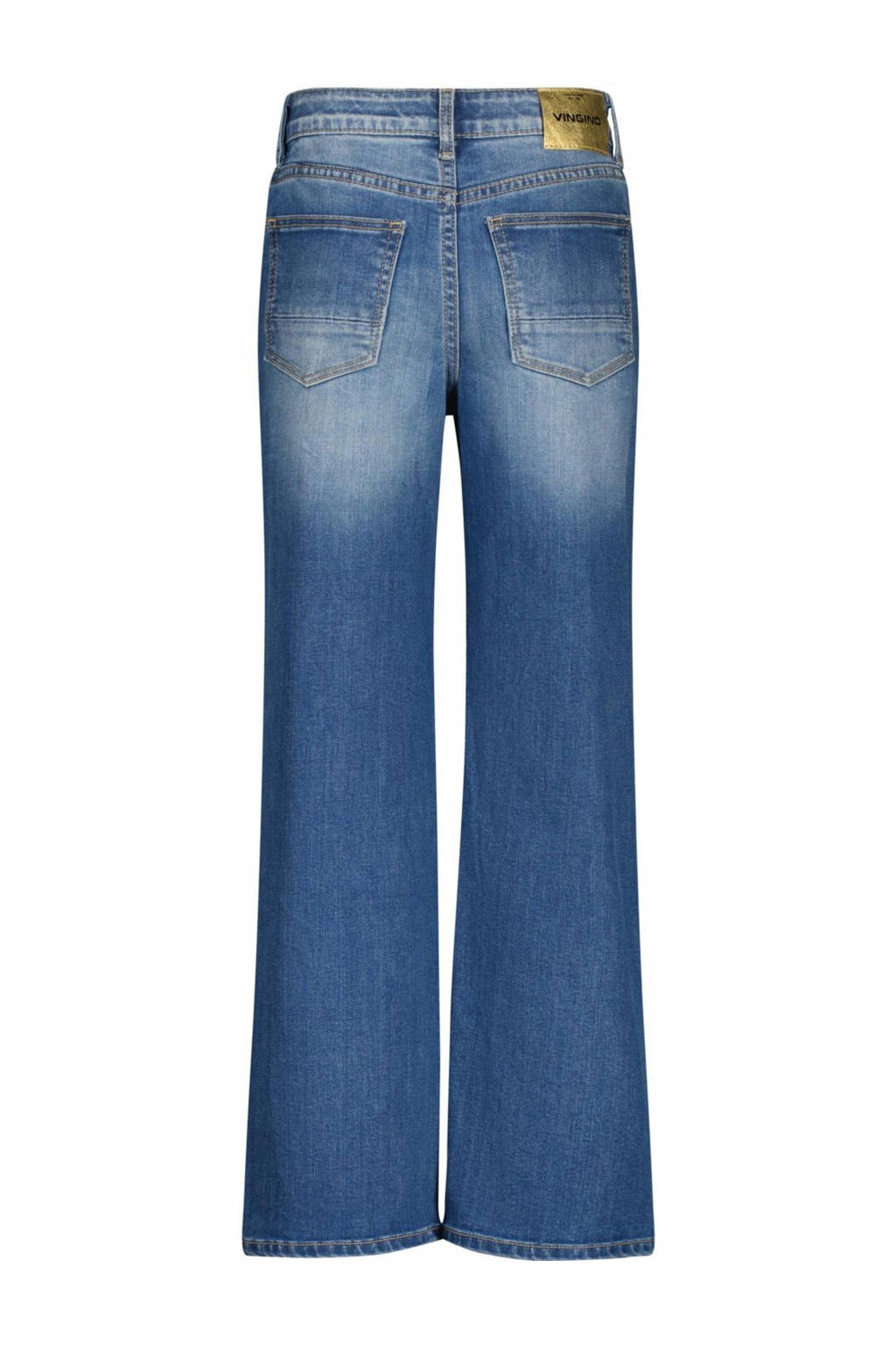 Vingino straight leg jeans Coco old vintage