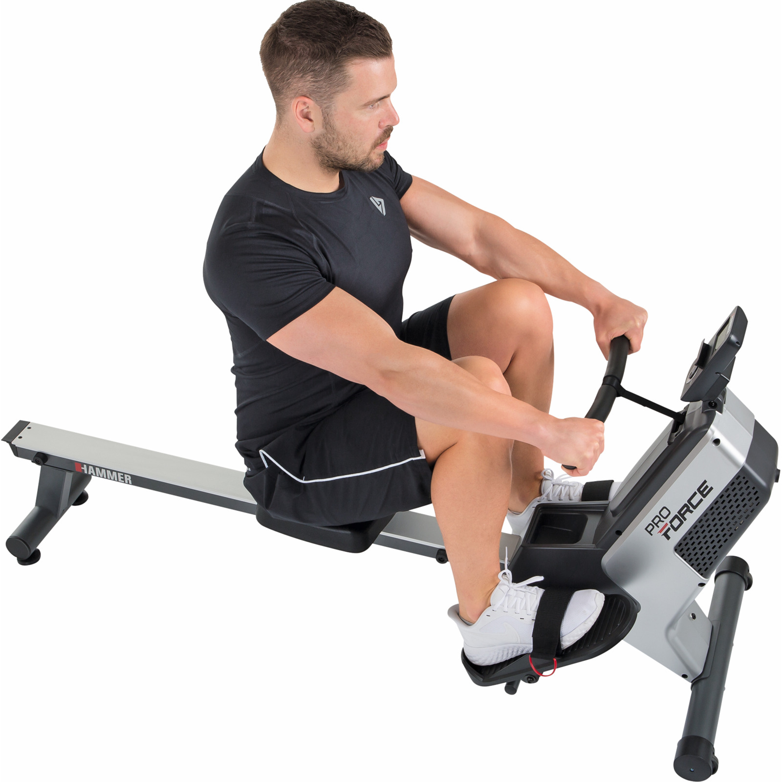 Hammer Rudergerät Pro Force