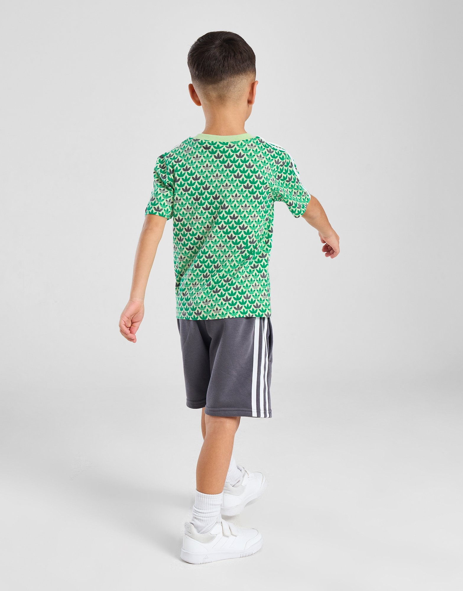 adidas Originals Ensemble T-shirt/Short Enfant