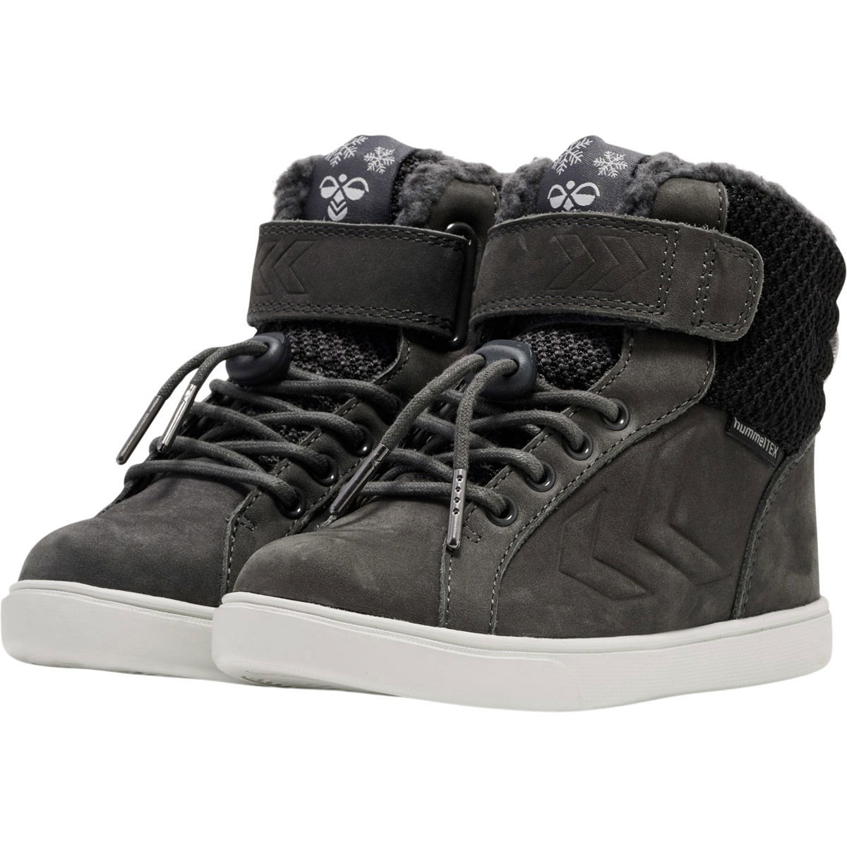 hummel Splash Tex Jr Velcro Vinterstøvler Børn