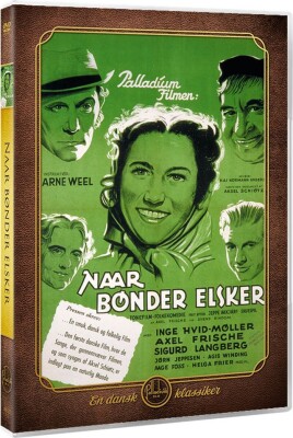 Når Bønder Elsker - DVD
