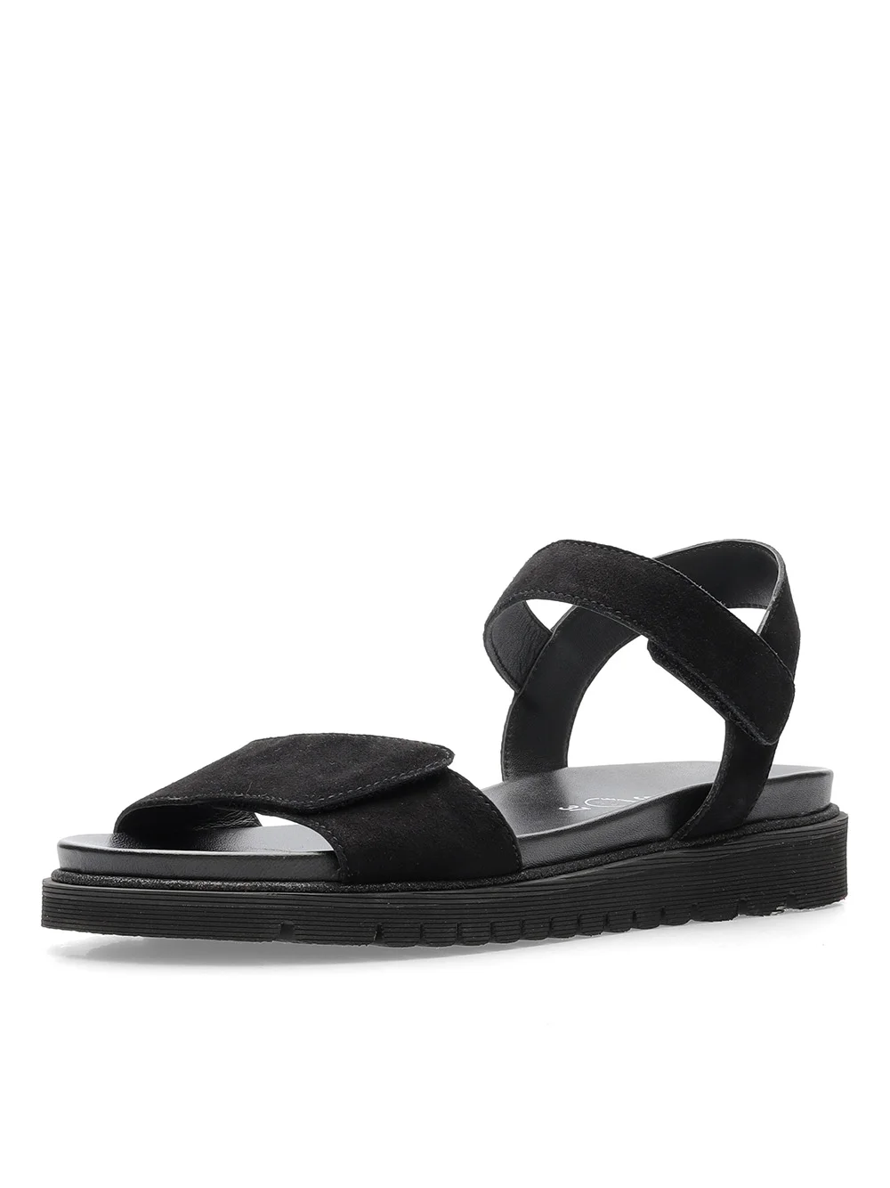 Sandale Kent-Sport schwarz