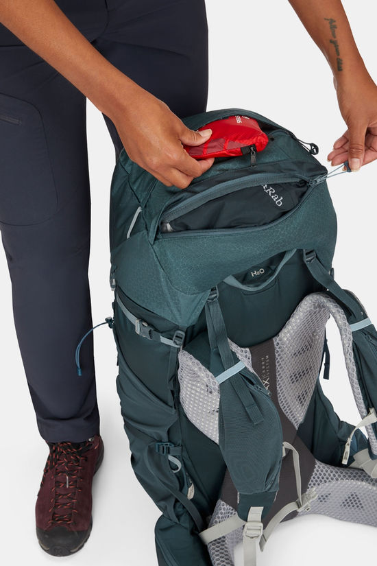 Lowe Alpine Lowe Alpine Yacuri ND 55 Backpack Dames