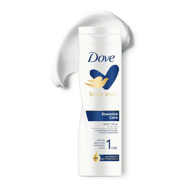 Dove Essential Bodylotion 250 ML