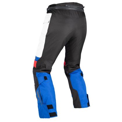 Pantalon Oxford ROCKLAND - Bleu / Rouge