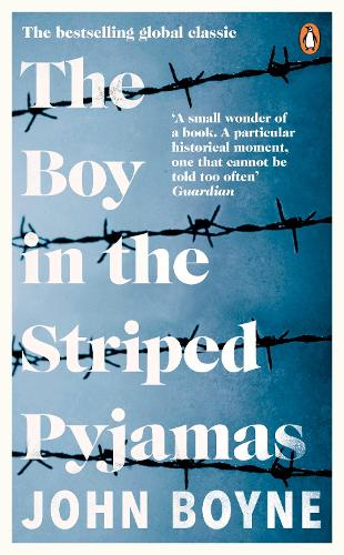 The Boy in the Striped Pyjamas (Paperback)