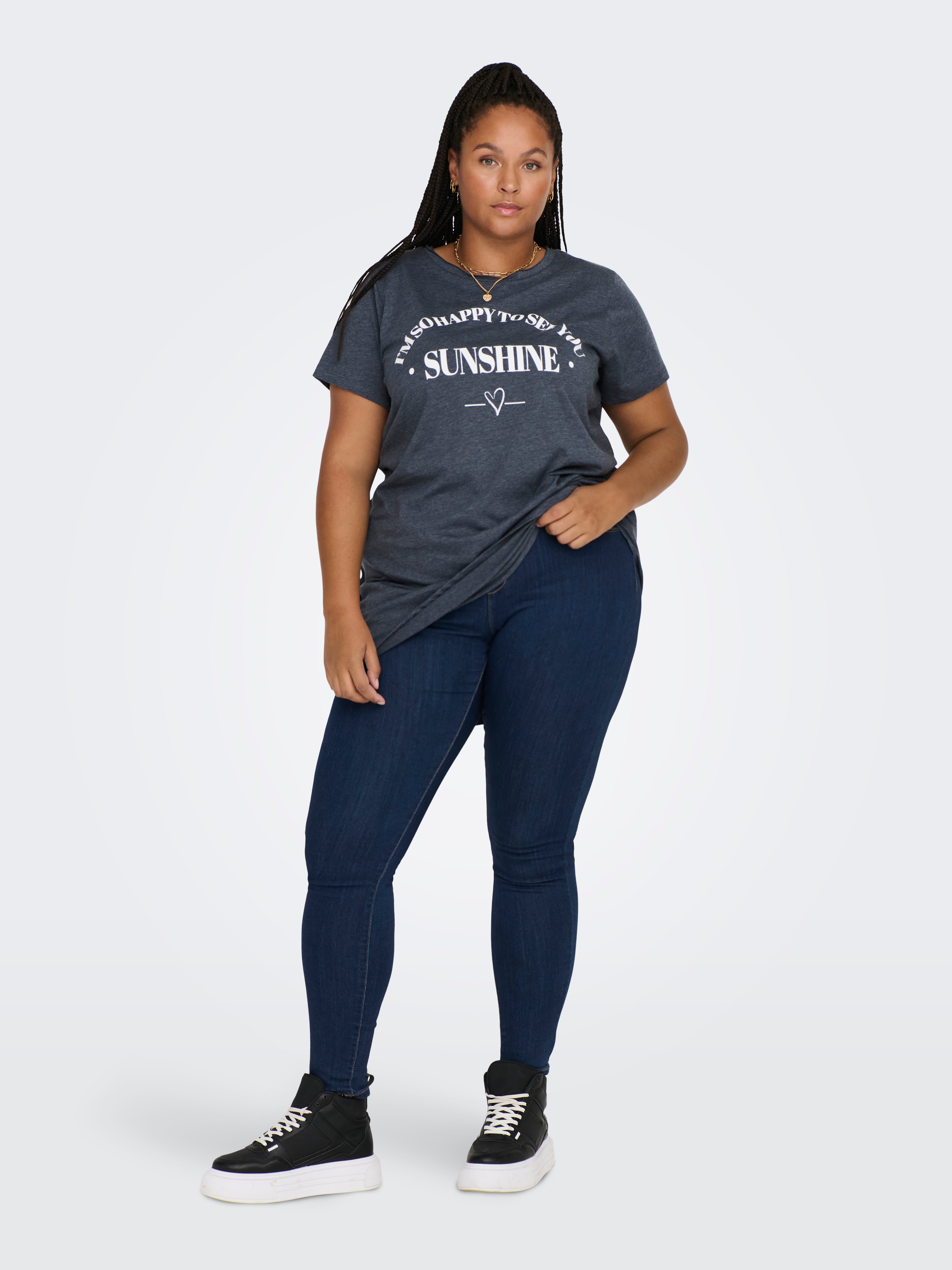 CARNEWLIA T-shirt India Ink