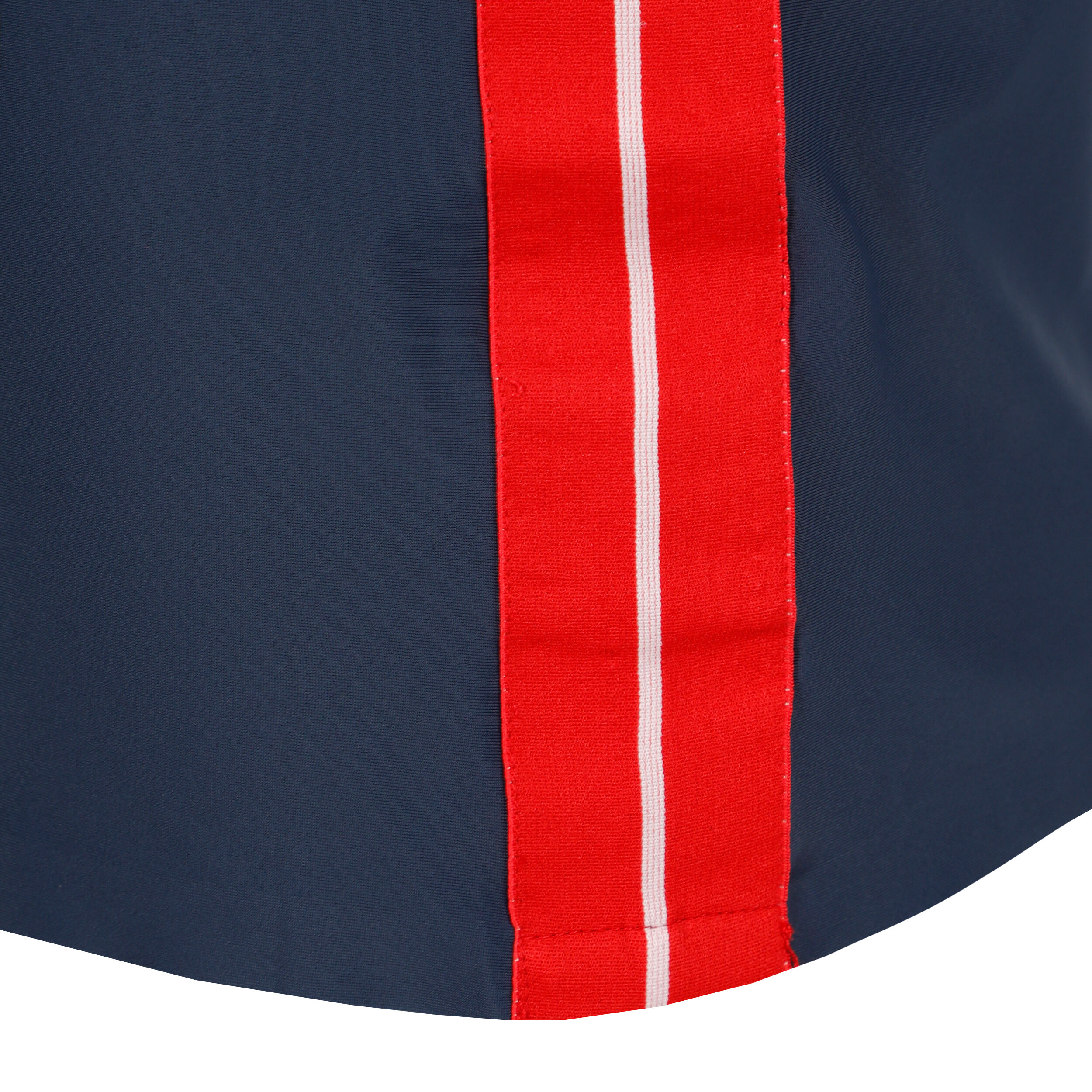 Ellesse Pierce T-shirt Femmes - Bleu Foncé , Rouge