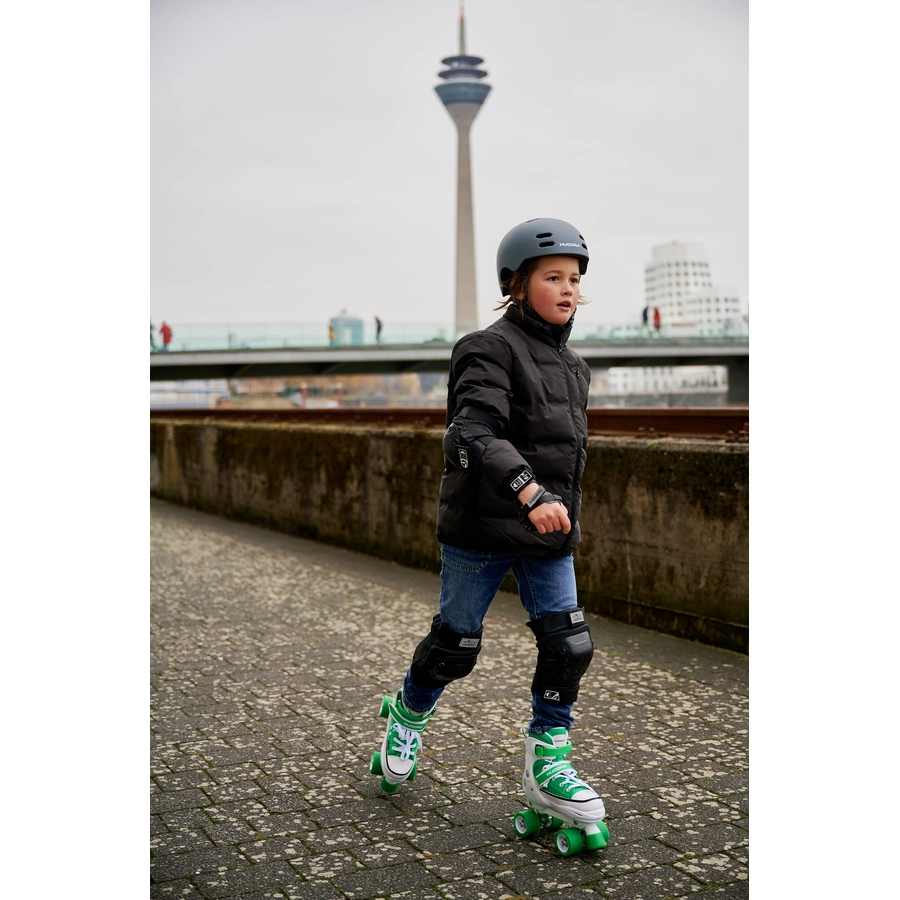 HUDORA® Rollerskates Sneaker, grass, 32-35