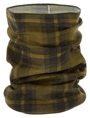 Tour de Cou Santini Merino Vert Uni