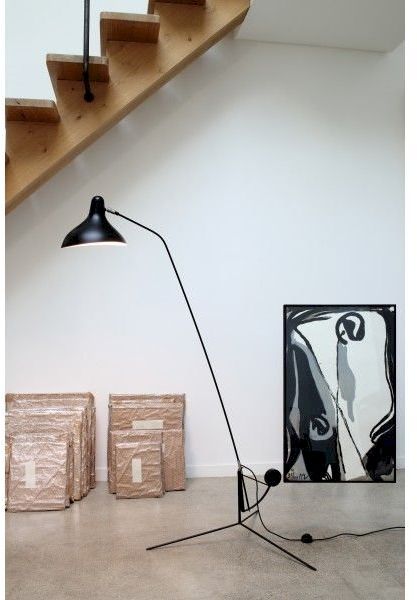Eijerkamp Collectie Mantis Vloerlamp