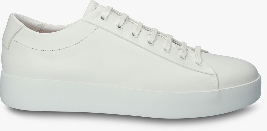 BLACKSTONE witte blackstone lage sneakers maynard